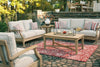 Clare View Sofa With Cushion