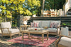 Clare View Sofa With Cushion