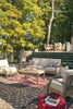Clare View Sofa With Cushion