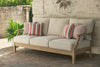Clare View Sofa With Cushion