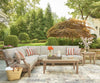 Clare View Outdoor Sectional Sofa Set