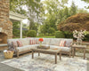 Clare View Outdoor Sectional Sofa Set