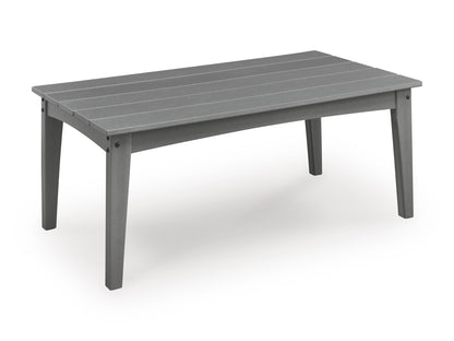 Lone View Bay Rectangular Cocktail Table
