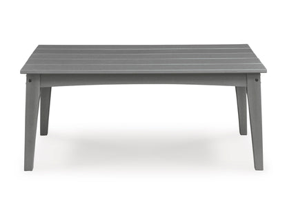 Lone View Bay Rectangular Cocktail Table