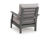 Lone View Bay Outdoor Sofa Set With Cocktail Table & End Table