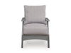 Lone View Bay Outdoor Sofa Set With Cocktail Table & End Table