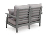 Lone View Bay Loveseat With Cushion