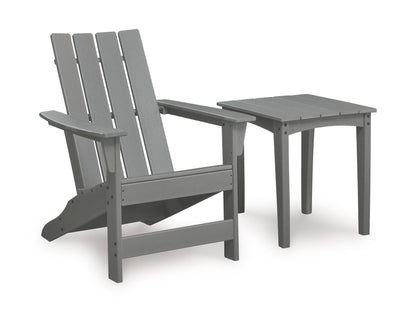 Lone View Bay Adirondack Chair