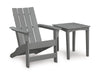 Lone View Bay Adirondack Chair