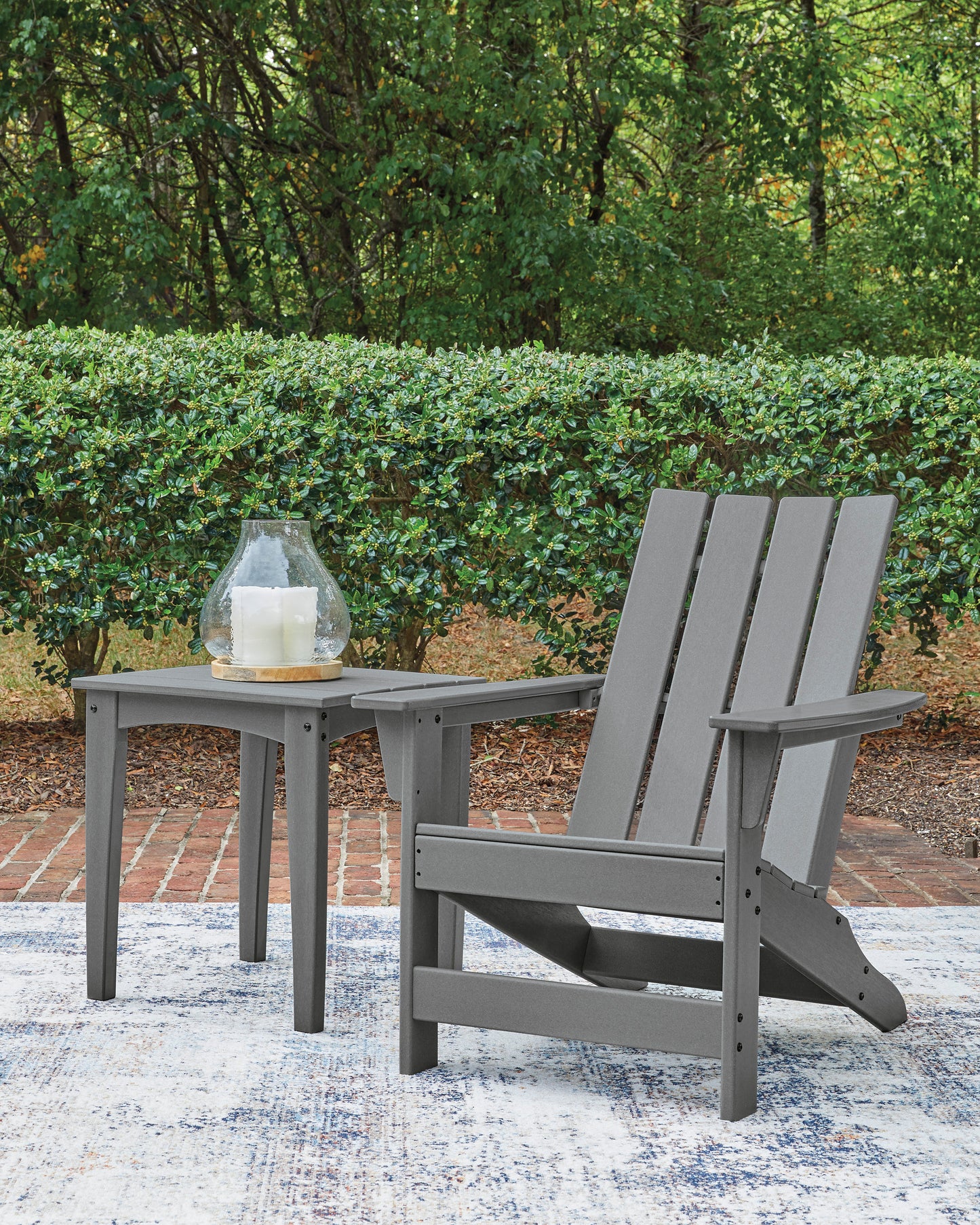 Lone View Bay Adirondack Chair