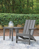 Lone View Bay Adirondack Chair