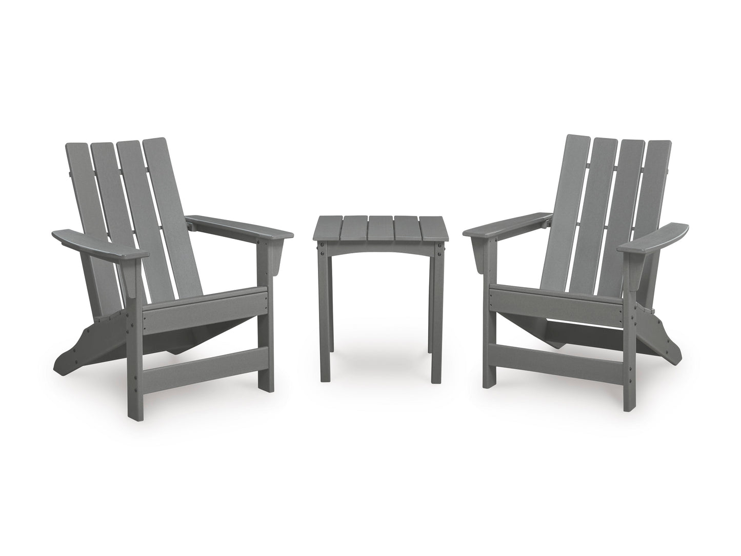Lone View Bay Adirondack Chair