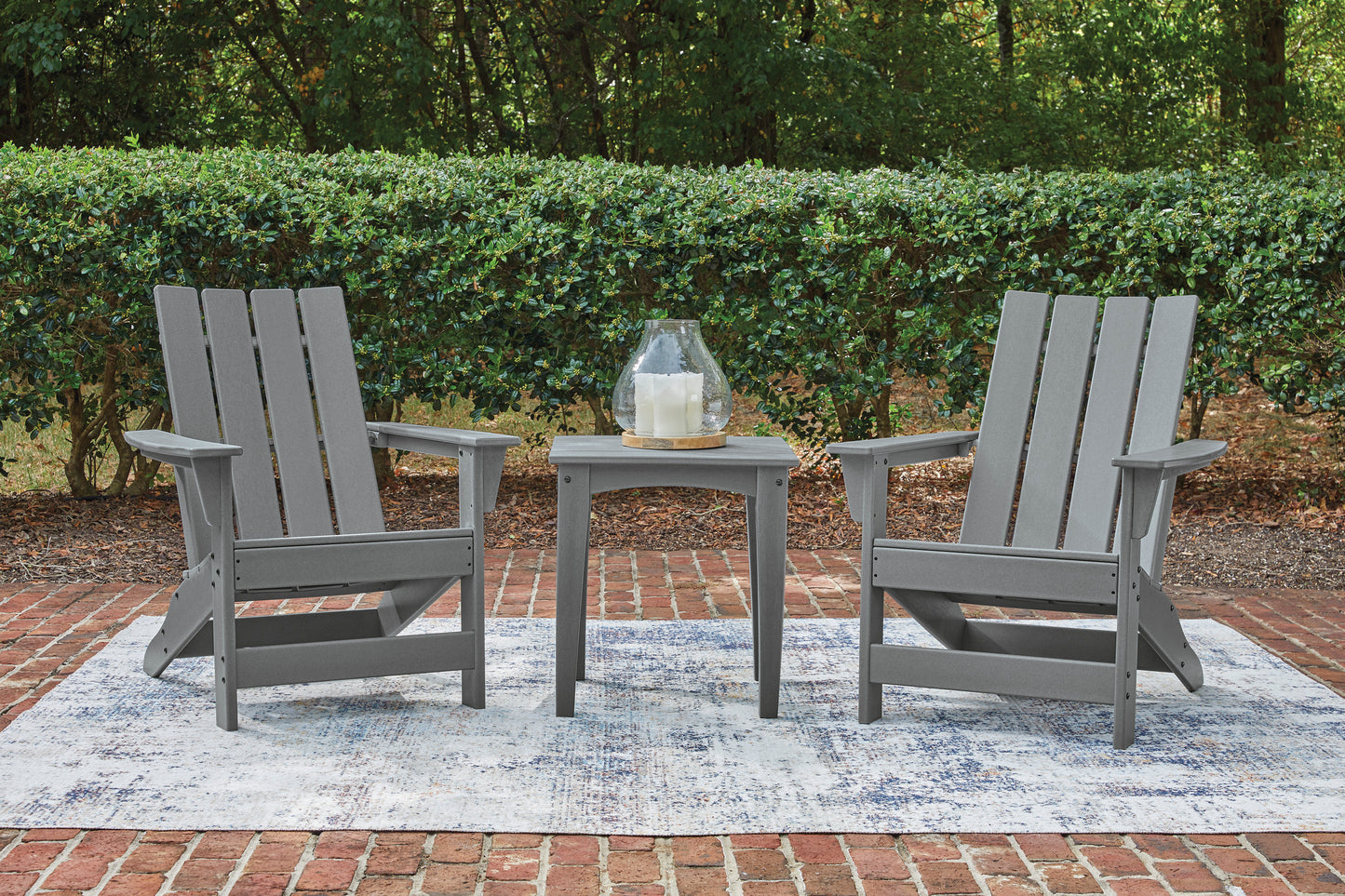 Lone View Bay Adirondack Chair