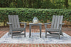 Lone View Bay Adirondack Chair