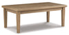Gerianne Rectangular Cocktail Table