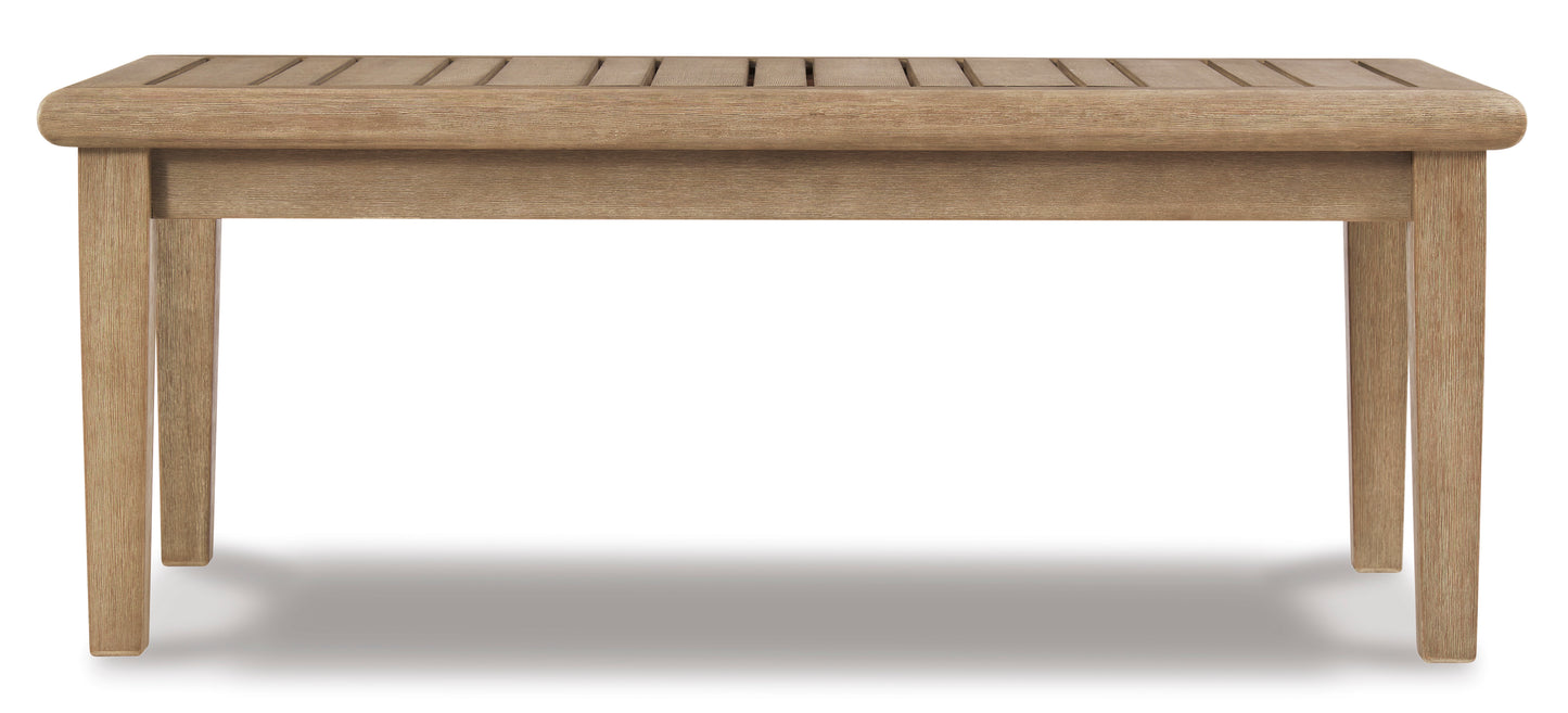 Gerianne Rectangular Cocktail Table