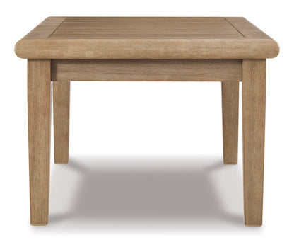Gerianne Rectangular Cocktail Table