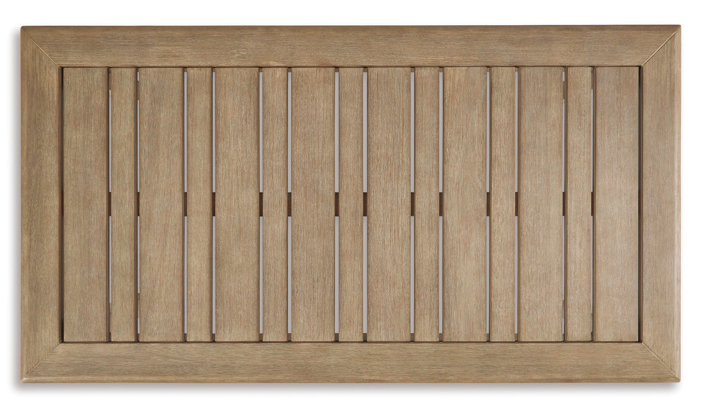 Gerianne Rectangular Cocktail Table