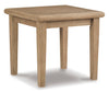 Gerianne Square End Table