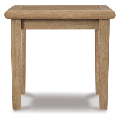 Gerianne Square End Table