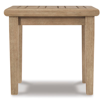 Gerianne Square End Table