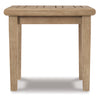Gerianne Square End Table