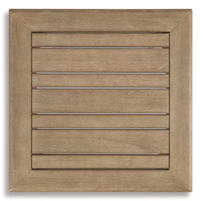 Gerianne Square End Table