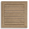 Gerianne Square End Table