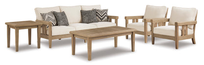 Gerianne Rectangular Cocktail Table