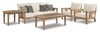 Gerianne Square End Table