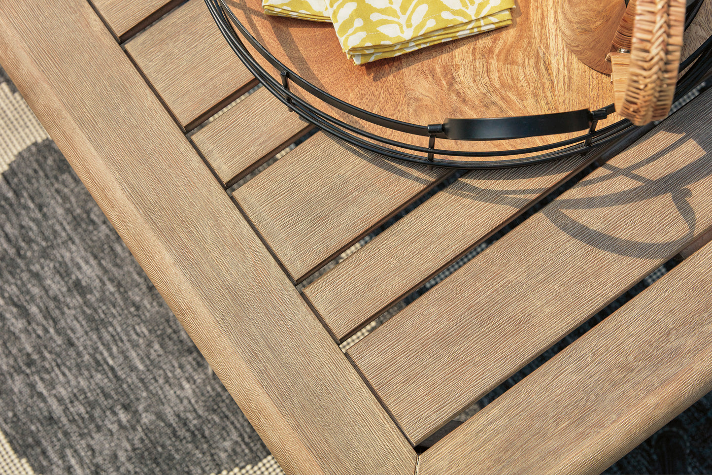 Gerianne Square End Table