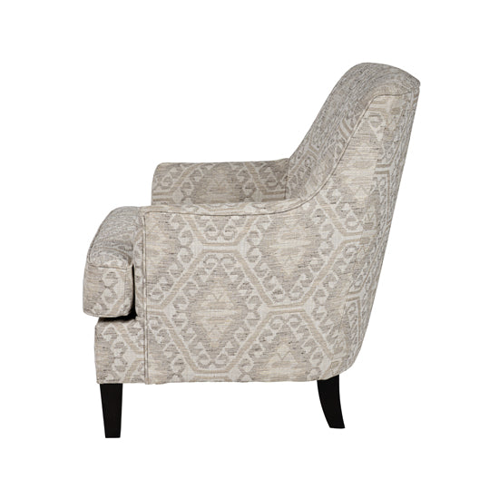 Alabaster Accent Chair