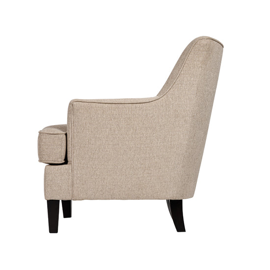 Alabaster Accent Chair