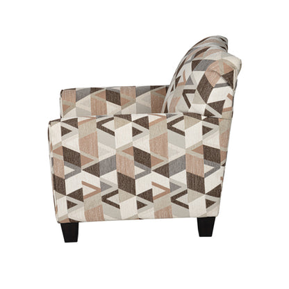 Savoy Luxe Accent Chair