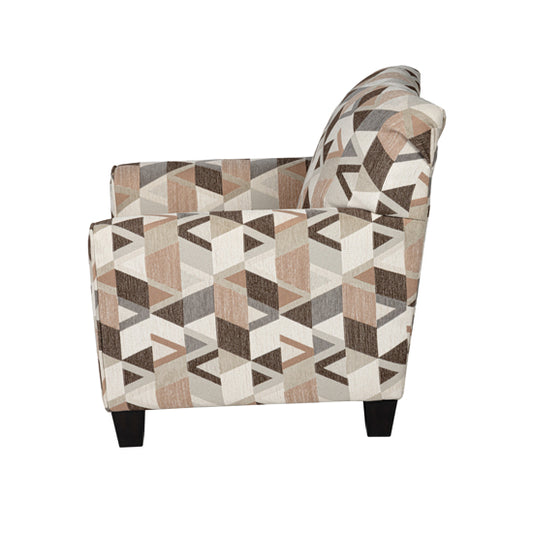 Savoy Luxe Accent Chair
