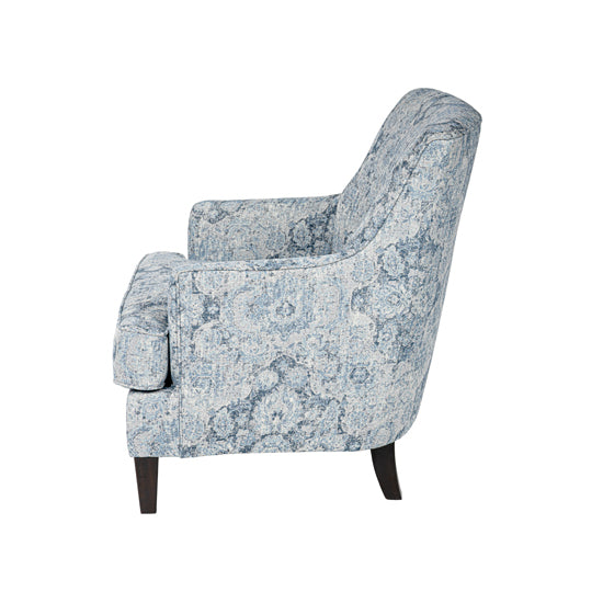 Back spin Accent Chair