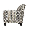 Delacroix Sofa Set (3+2+1+Accent chair)