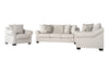 Captain Comfy Loveseat