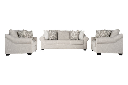 Captain Comfy Sofa Set (3+2+2)