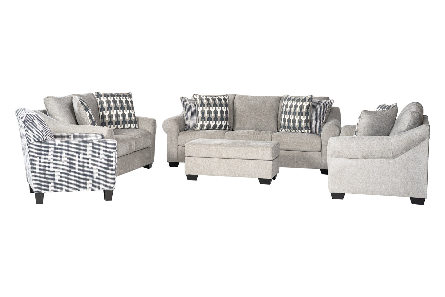 Ovell Ottoman