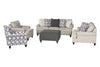 Splicers Loveseat