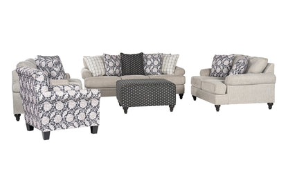 Splicers Accent Chair