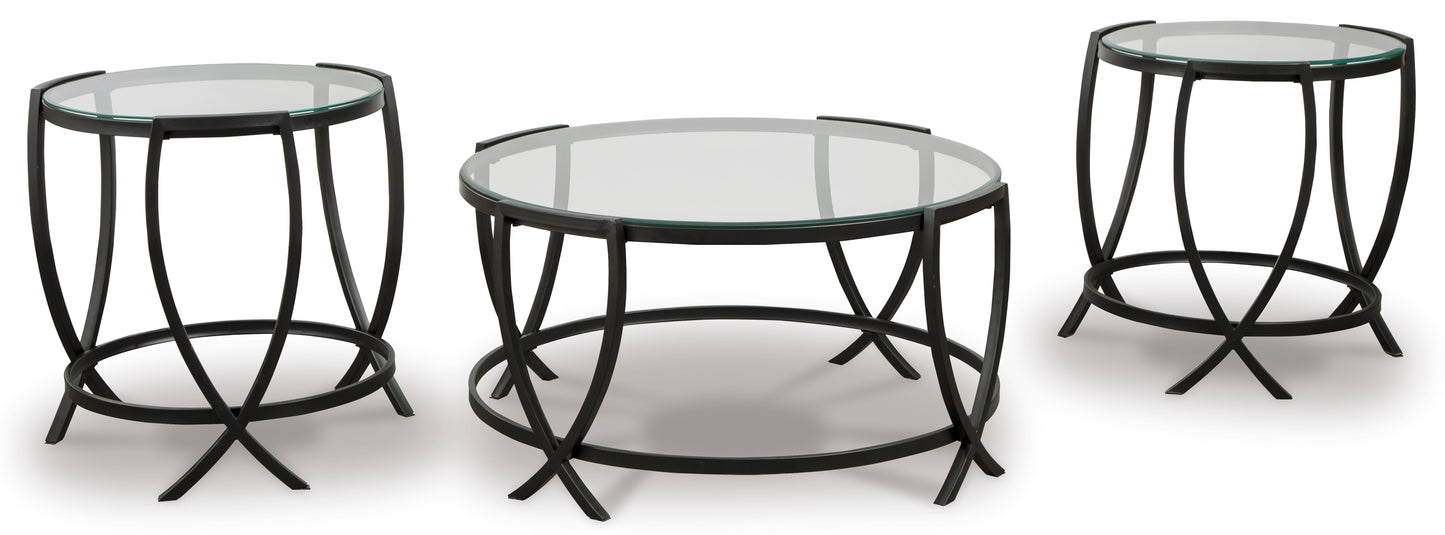Tarrin Table (Set of 3)