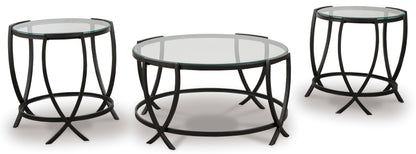 Tarrin Table (Set of 3)