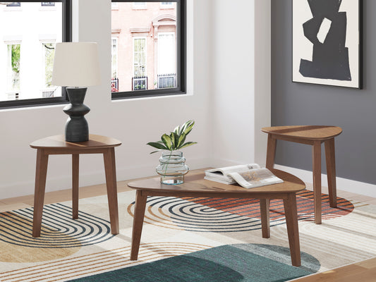 Lyncott Occational Table Set