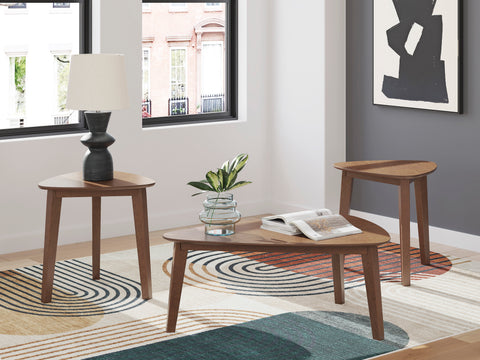 Lyncott Occational Table Set