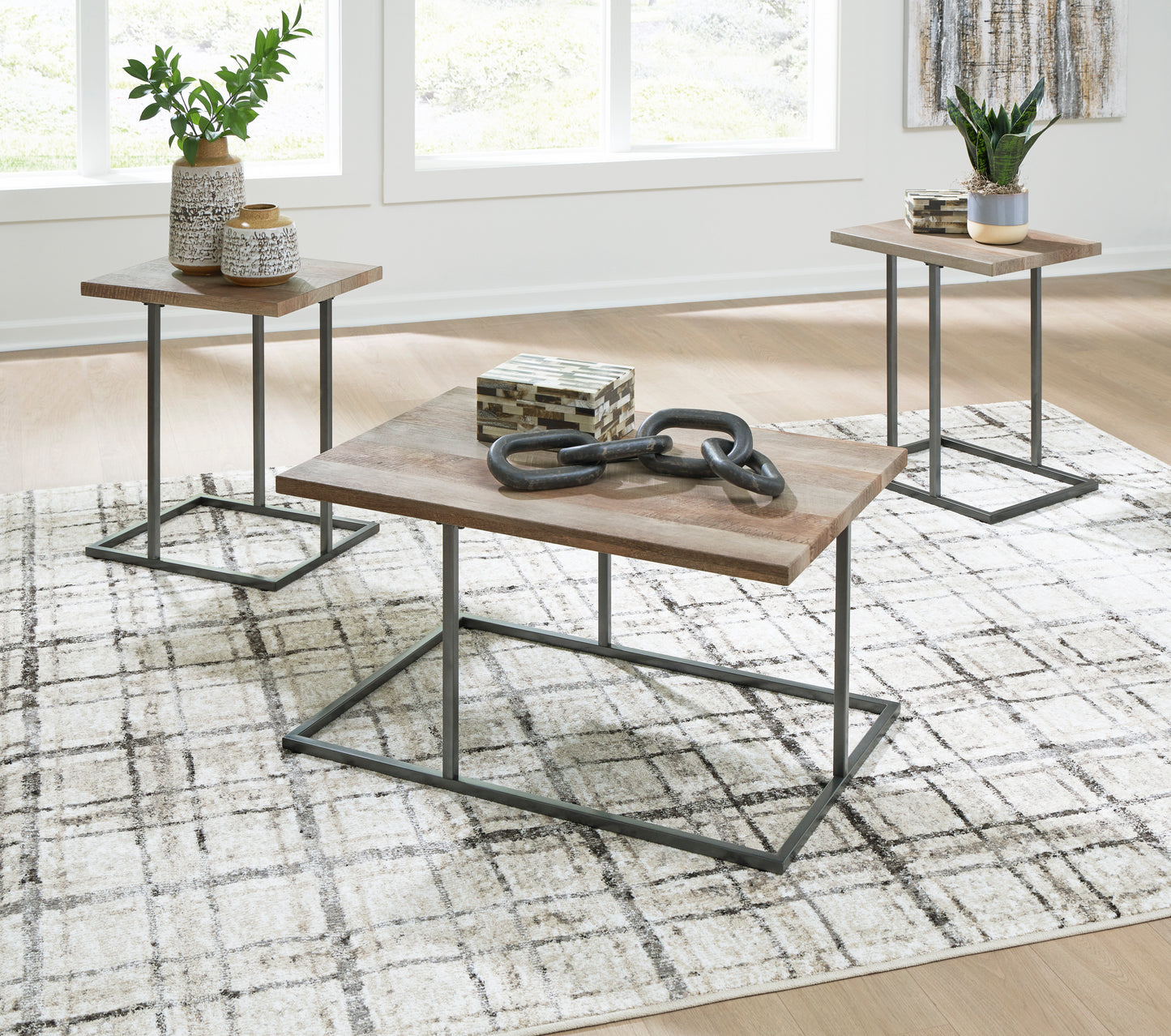 Albreane Occational Table Set