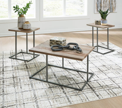 Albreane Occational Table Set
