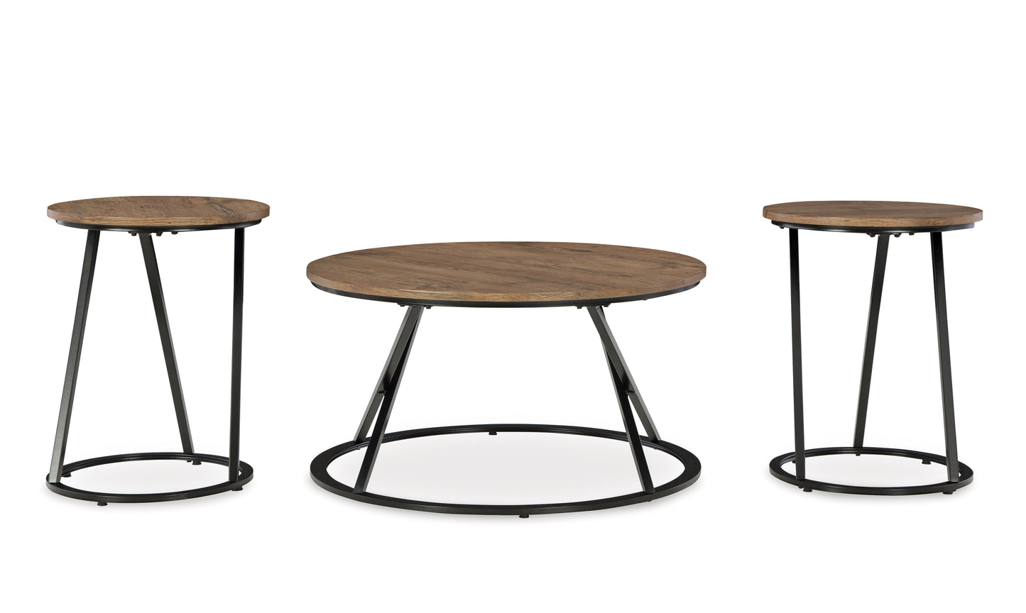 Cassbryn Table (Set of 3)