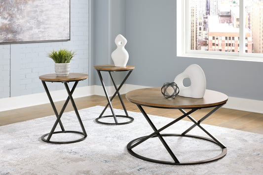 Cassbryn Table (Set of 3)